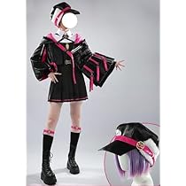 FGOメデューサ コスプレセット 41+A7T-gjlL._AC_UL210_SR210,